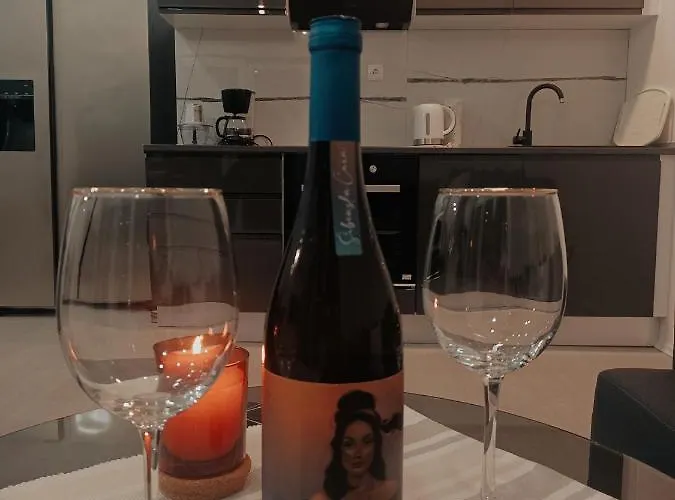 Apartment Christina *